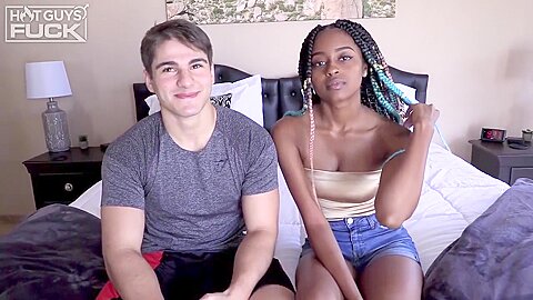 Ebony Amateur Teen 18+ Hard Fuck