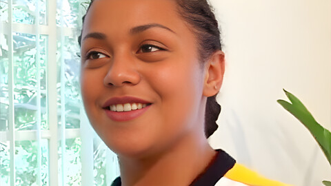 Black And Beautiful Ebony